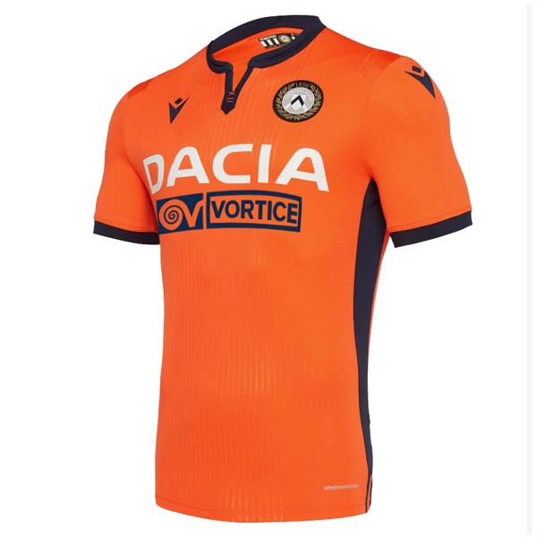 Tailandia Replicas Camiseta Udinese Calcio 2ª 2019/20 Naranja
